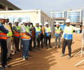 ​CAG AKAGUA MAENDELEO YA UJENZI WA RELI YA SGR KUELEKEA KIGOMA NA MWANZA
